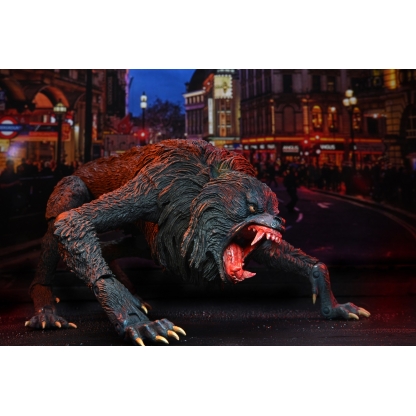 American Werewolf in London Kessler Wolf NECA Ultimate Figure