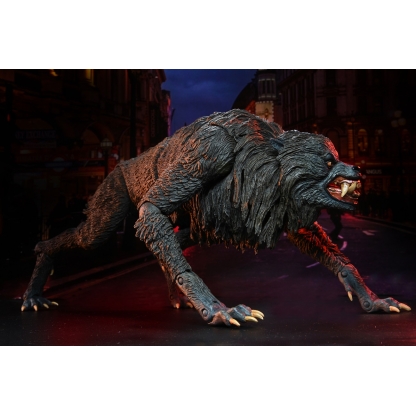 American Werewolf in London Kessler Wolf NECA Ultimate Figure