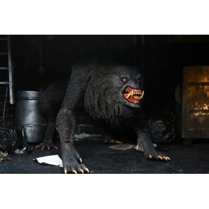 American Werewolf in London Kessler Wolf NECA Ultimate Figure