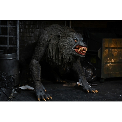 American Werewolf in London Kessler Wolf NECA Ultimate Figure