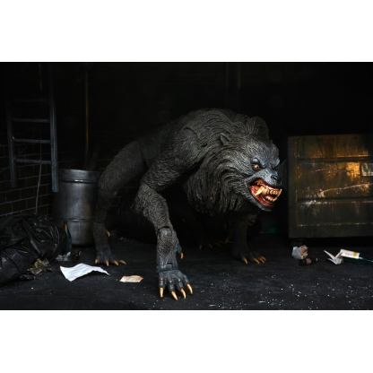 American Werewolf in London Kessler Wolf NECA Ultimate Figure
