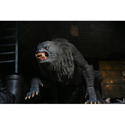 American Werewolf in London Kessler Wolf NECA Ultimate Figure