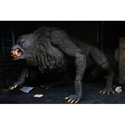 American Werewolf in London Kessler Wolf NECA Ultimate Figure