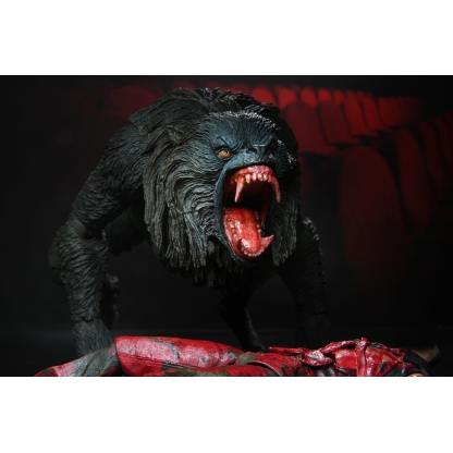 American Werewolf in London Kessler Wolf NECA Ultimate Figure