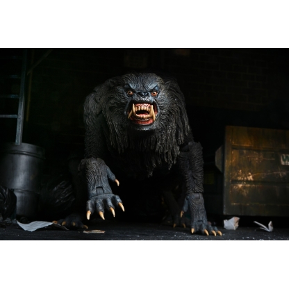 American Werewolf in London Kessler Wolf NECA Ultimate Figure