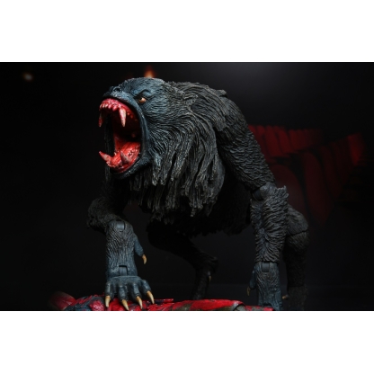 American Werewolf in London Kessler Wolf NECA Ultimate Figure