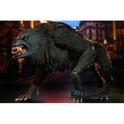American Werewolf in London Kessler Wolf NECA Ultimate Figure