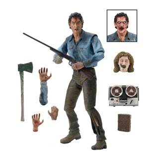 Ash Evil Dead 2 Dead By Dawn NECA Ultimate Action Figure