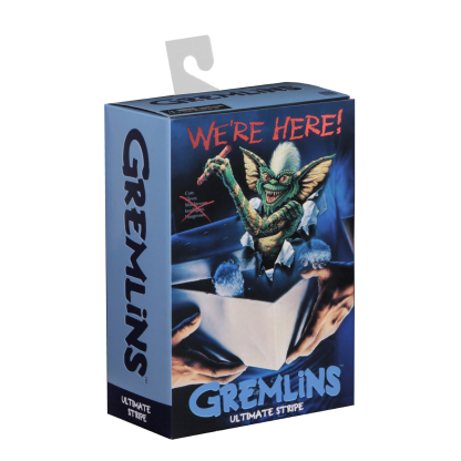 Gremlins Stripe NECA Ultimate 7 Inch Scale Action Figure