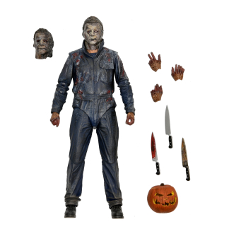 Halloween Ends Michael Myers NECA Ultimate 18cm Figure