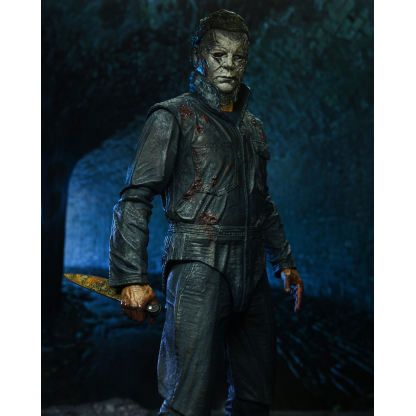 Halloween Ends Michael Myers NECA Ultimate 18cm Figure