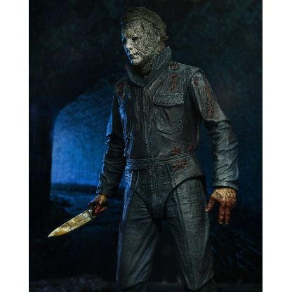 Halloween Ends Michael Myers NECA Ultimate 18cm Figure