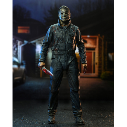 Halloween Ends Michael Myers NECA Ultimate 18cm Figure