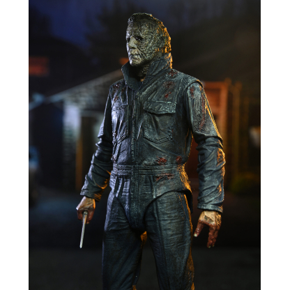 Halloween Ends Michael Myers NECA Ultimate 18cm Figure