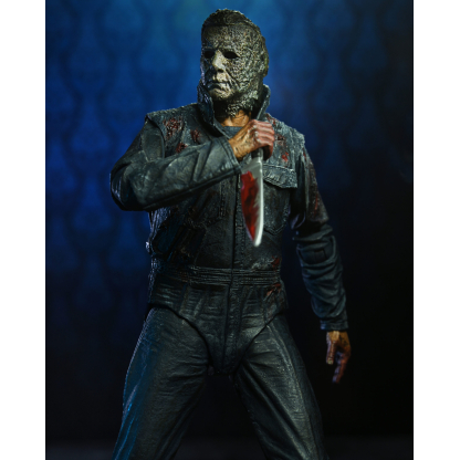 Halloween Ends Michael Myers NECA Ultimate 18cm Figure