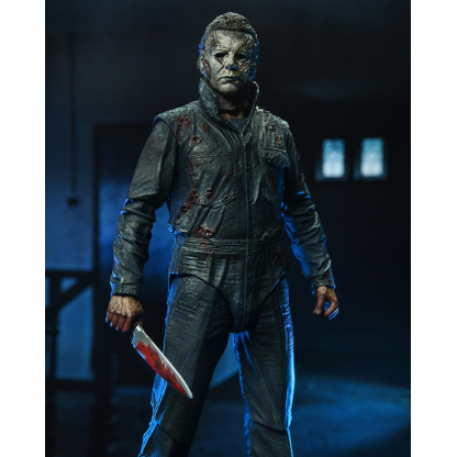 Halloween Ends Michael Myers NECA Ultimate 18cm Figure