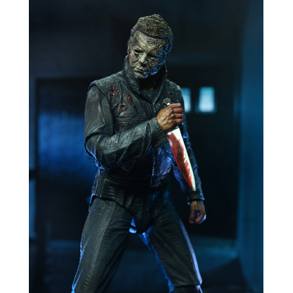 Halloween Ends Michael Myers NECA Ultimate 18cm Figure