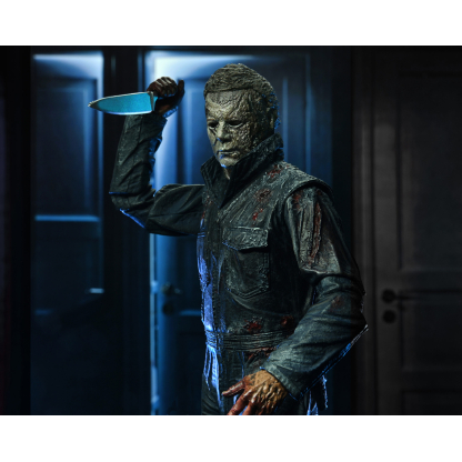 Halloween Ends Michael Myers NECA Ultimate 18cm Figure