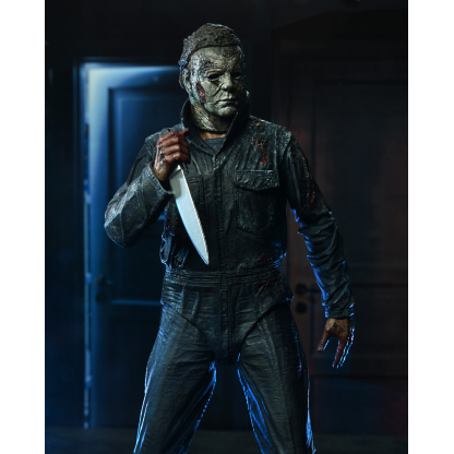 Halloween Ends Michael Myers NECA Ultimate 18cm Figure