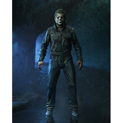 Halloween Ends Michael Myers NECA Ultimate 18cm Figure