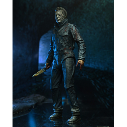 Halloween Ends Michael Myers NECA Ultimate 18cm Figure