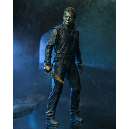 Halloween Ends Michael Myers NECA Ultimate 18cm Figure