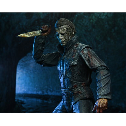 Halloween Ends Michael Myers NECA Ultimate 18cm Figure