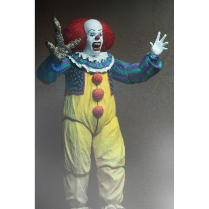 IT Pennywise 1990 Movie NECA Ultimate 18cm Figure Version 2