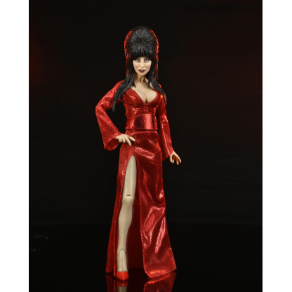 NECA Elvira Red Fight & Boo