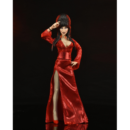 NECA Elvira Red Fight & Boo