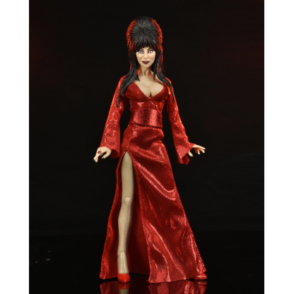 NECA Elvira Red Fight & Boo