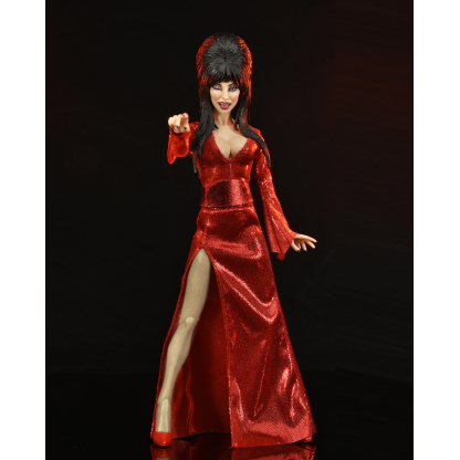 NECA Elvira Red Fight & Boo