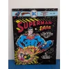 Superman 30x40cm Canvas Print Of Issue #300