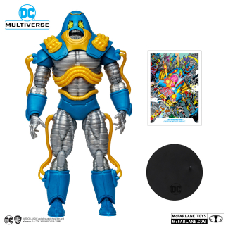 Anti Monitor Megafig DC Multiverse McFarlane Toys Figure