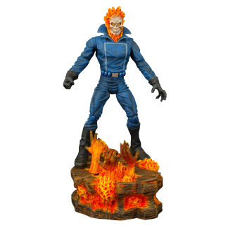 Ghost Rider Marvel Diamond Select 7 Inch Action Figure