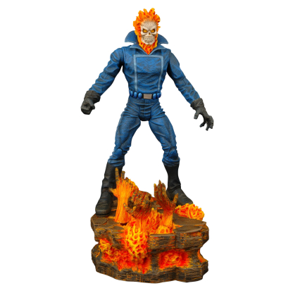 Ghost Rider Marvel Diamond Select 7 Inch Action Figure