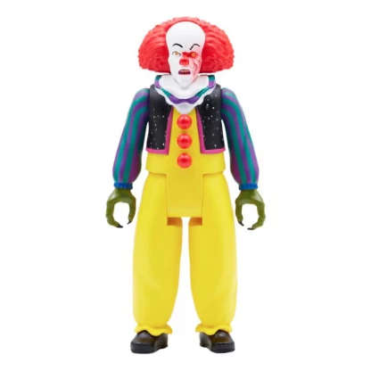 IT Pennywise Monster ReAction Figure Super 7