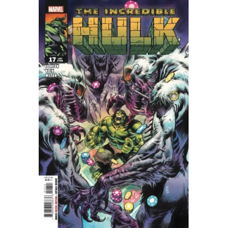 Incredible Hulk #17 Legacy #798. The crescendo to INCREDIBLE HULK Legacy #900 begins here with "SKIN" Part One!