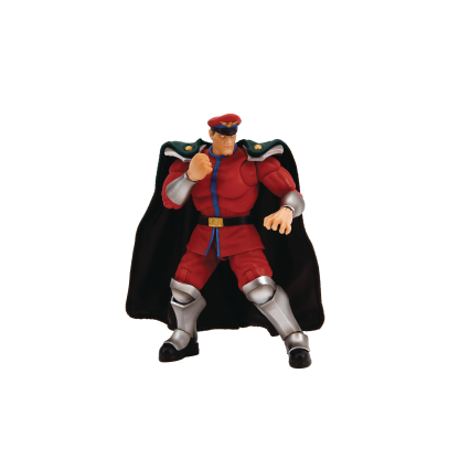 M Bison Street Fighter 2 Ultra 6" Action Figure Jada Toys