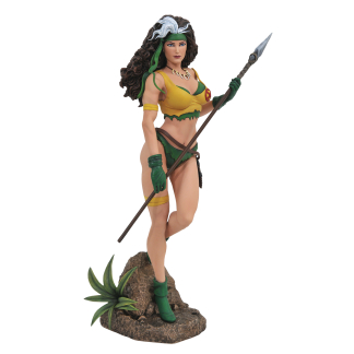 Rogue Savage Land X-Men Marvel Gallery 9" PVC Statue