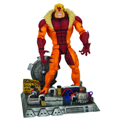 Sabretooth Marvel Select 7 Inch Action Figure