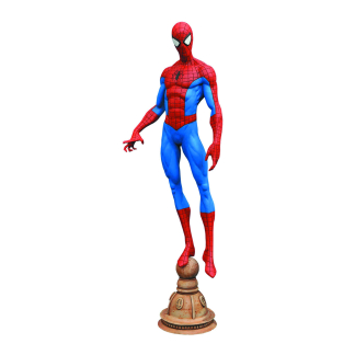 Spider-Man Comic Marvel Gallery 9" PVC Diorama Statue