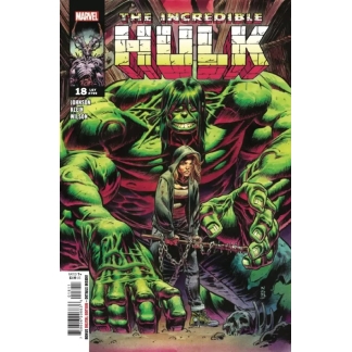 The Incredible Hulk #18 Legacy #799