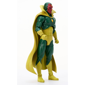 Vision Marvel Select 7 Inch Diamond Toys Action Figure