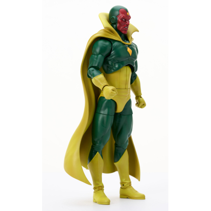 Vision Marvel Select 7 Inch Diamond Toys Action Figure