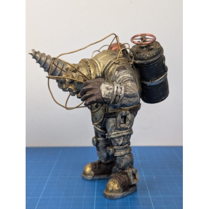 Bioshock Big Daddy Collectors Edition Statue