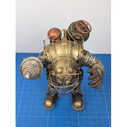 Bioshock Big Daddy Collectors Edition Statue