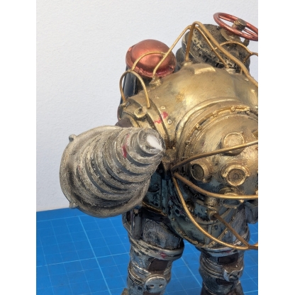 Bioshock Big Daddy Collectors Edition Statue