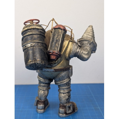 Bioshock Big Daddy Collectors Edition Statue