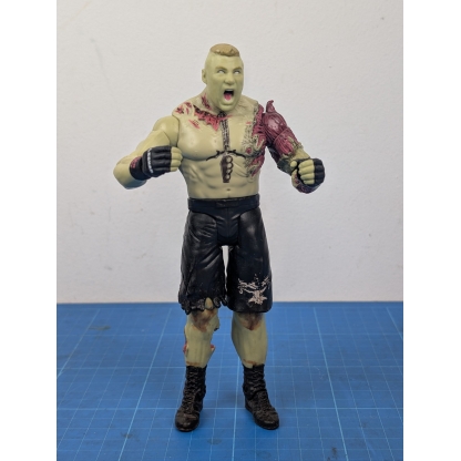 Brock Lesnar Zombie WWE Mattel Action Figure